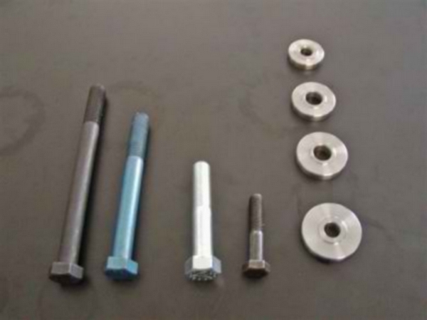 Washer for Chevy LS Crank Bolt